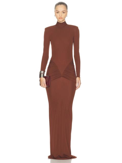 THE NEW ARRIVALS ILKYAZ OZEL Darja Gown