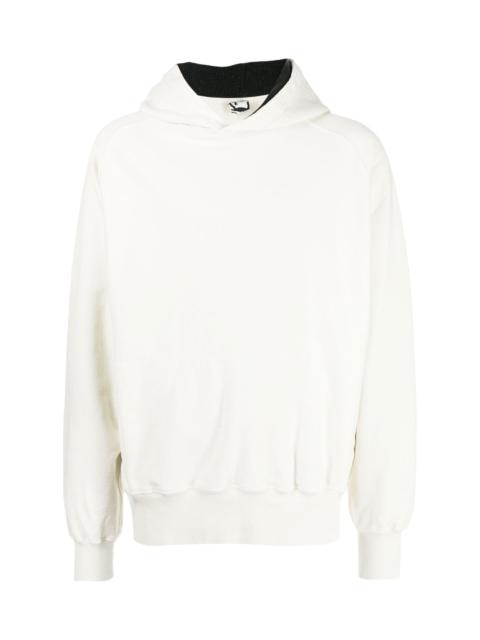 GR10K COMPASS CREW-NECK HOODIE