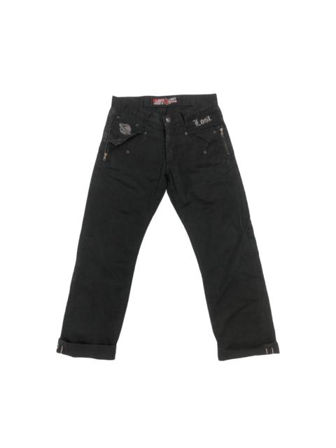 Lost Enterprises Selvedge Denim Jeans