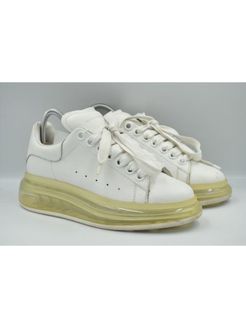 Alexander McQueen Alexander Mcqueen - Clear Sole Larry Sneakers