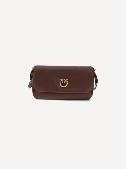PINKO Baguette Soft Shoulder Bag