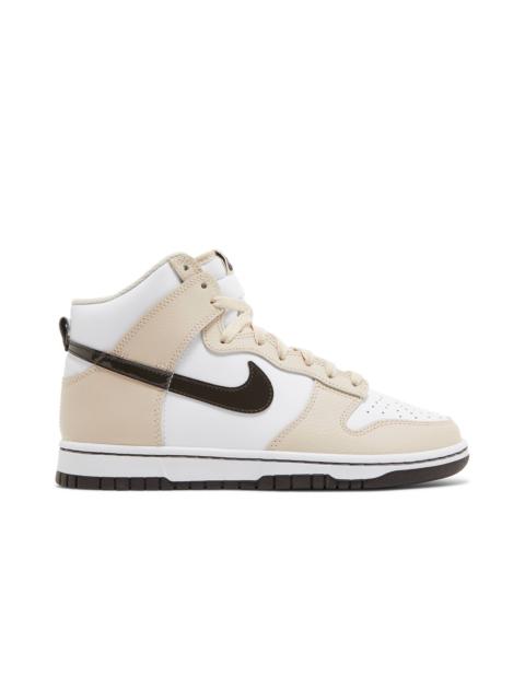 Nike Wmns Dunk High 'Sanddrift'