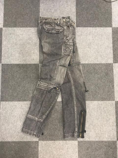 Other Designers Very Rare - Unbrand Seditionaries Multipockets Tactical Parachute Pant