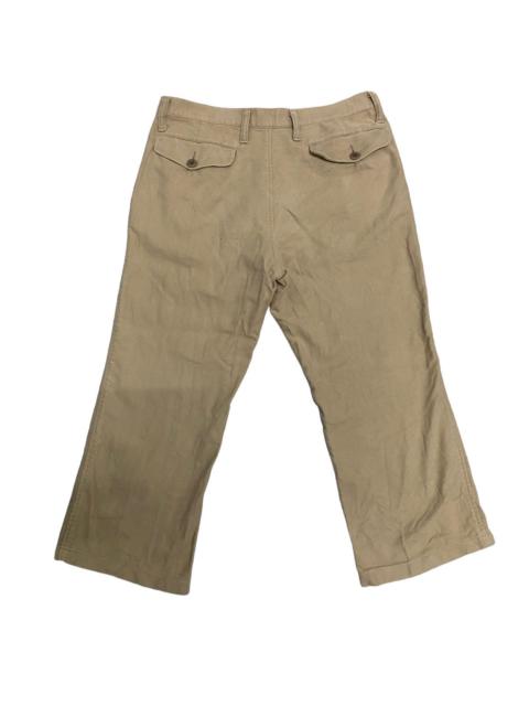 Other Designers Vintage Sissy Kansai Yamamoto Crop Pants