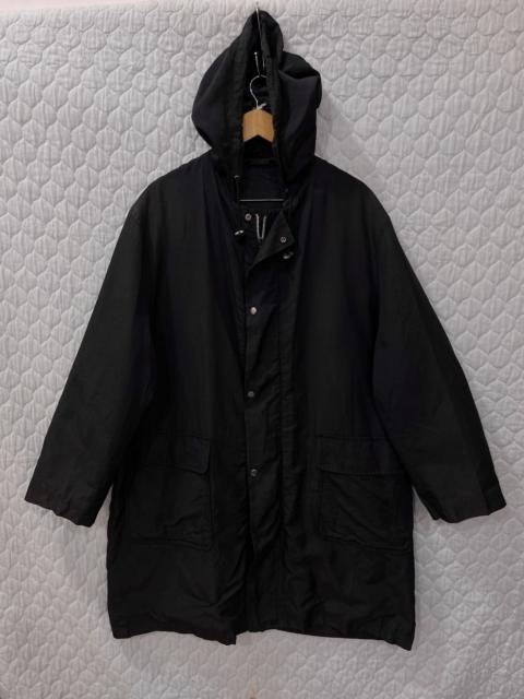 Yohji Yamamoto (Ssss). YOHJI YAMAMOTO HOODIE JACKET