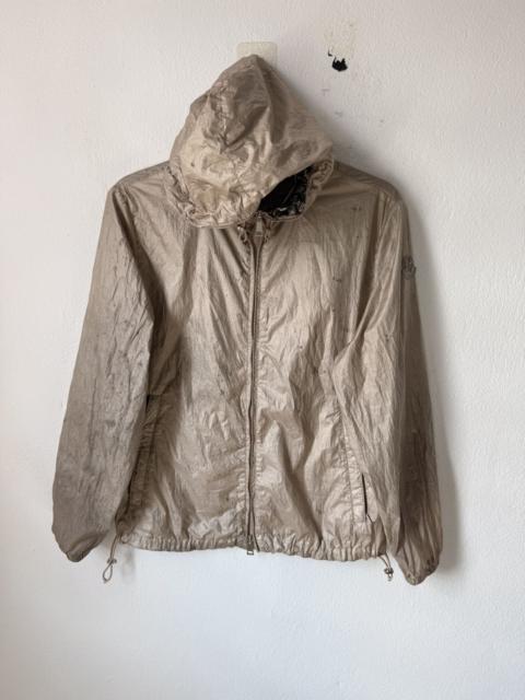 Moncler MONCLER JOUQUET WINDBREAKER JACKET MADE IN BULGARIA