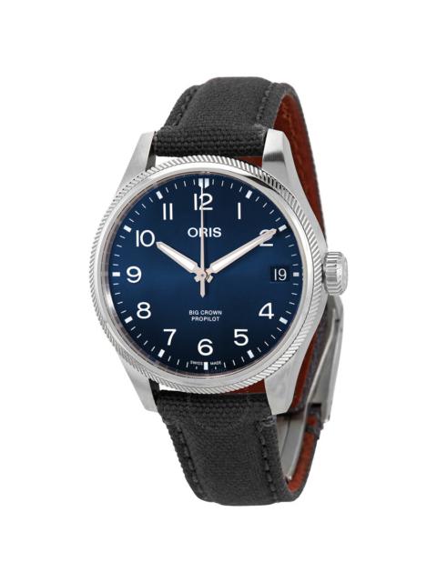 Other Designers Oris Big Crown ProPilot Date Automatic Blue Dial Men's Watch 01 751 7761 4065-07 3 20 05LC