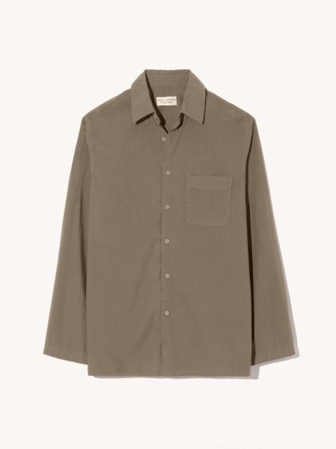 NILI LOTAN CAIDEN COTTON SHIRT