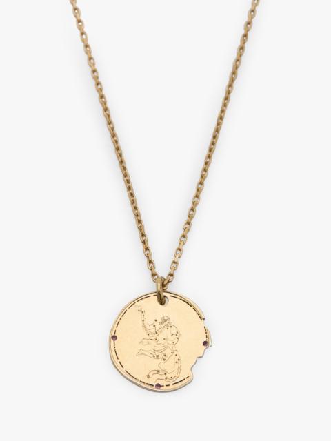 Victoria Beckham Aquarius Necklace