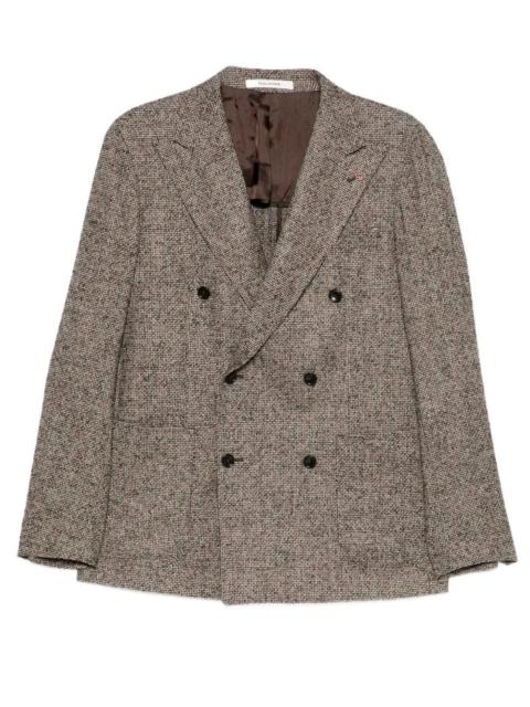 Other Designers Tagliatore Men `Vesuvio` Blazer