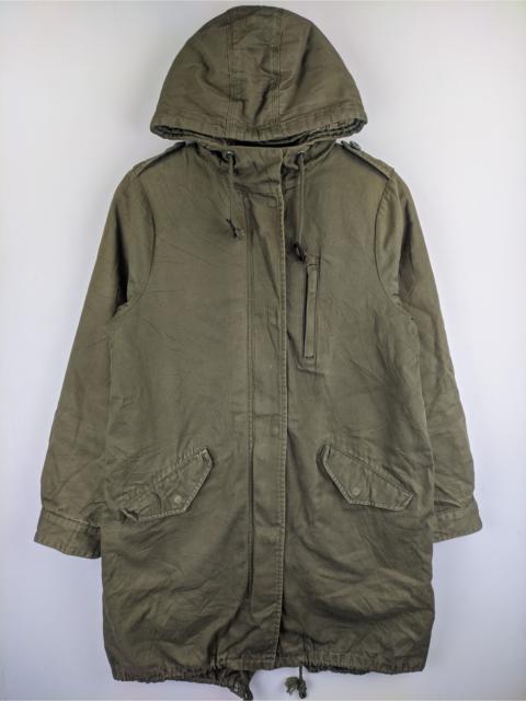 Other Designers Military - Steals🔥Fish Tail Parka Sherpa Inner by Lowrys Farm