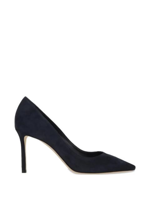 JIMMY CHOO Jimmy Choo Women Romy 85 Suede Pumps