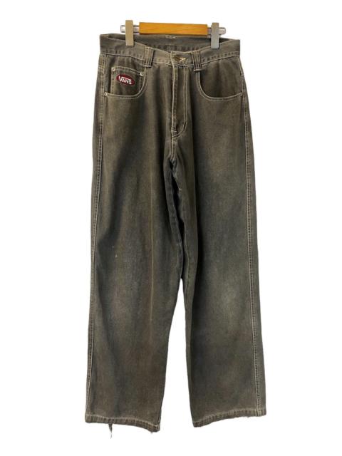 Vans Vintage 90's Vans Skateboard Baggy Jeans