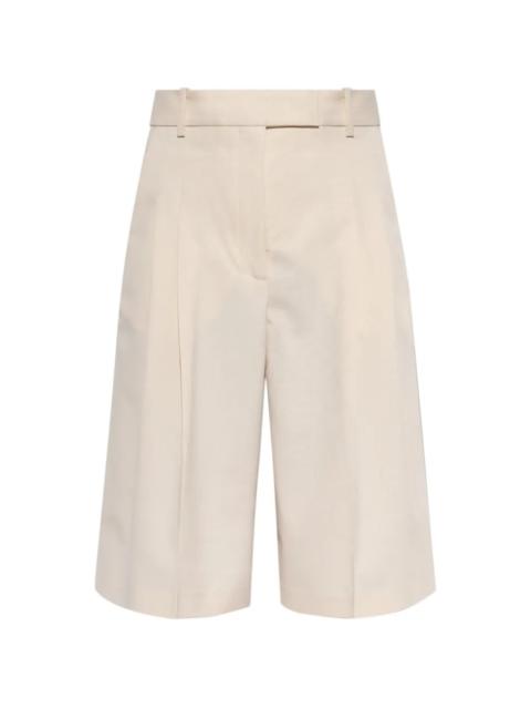 BY MALENE BIRGER Cymbaria Shorts in Ivory