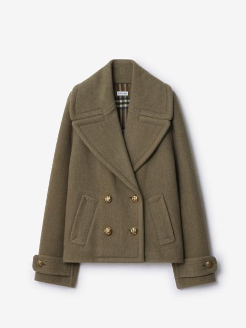 Burberry Wool Jacket