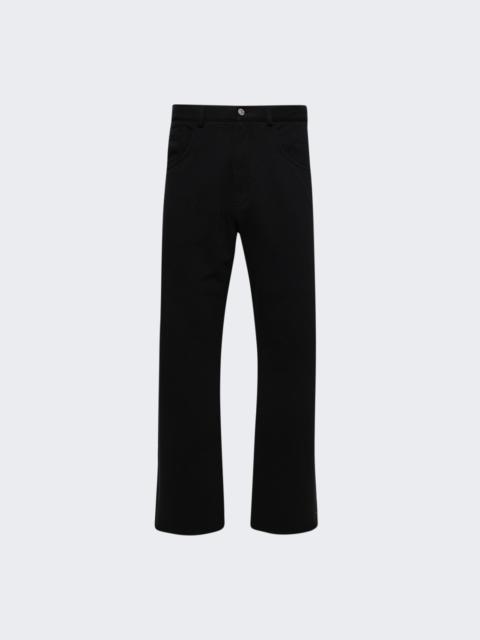 MM6 Maison Margiela Pants Black