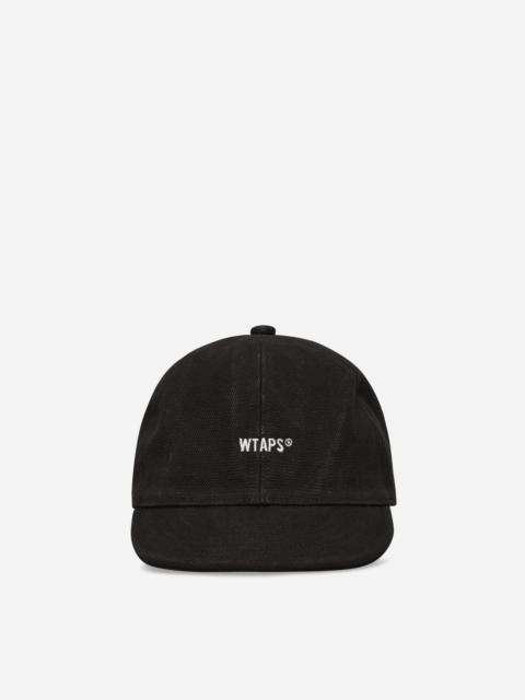 WTAPS A3 Cap Black