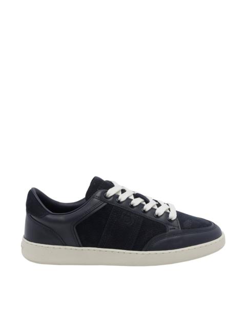 FERRAGAMO Ferragamo Men Signature Sneakers