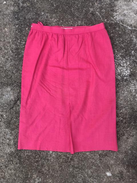 Givenchy Givenchy Glamour pink skirt