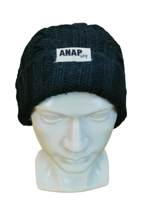 Other Designers Designer - ANAP WAY DESIGNER STREETWEAR UNISEX BEANIE HAT CAP