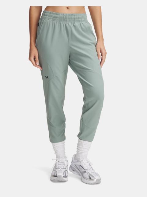 Under Armour Women's UA Unstoppable Joggers