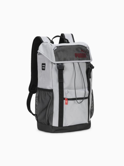 PUMA Flap Top Backpack