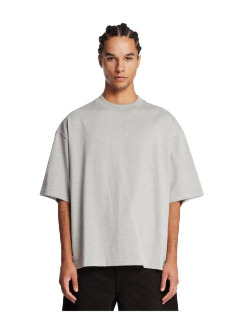 KAPTAIN SUNSHINE Gray Cotton T-Shirt