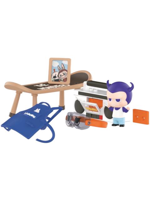 POP MART Pop Mart The Monsters Labubu Home of Elves Series The Talented Artisan Figure