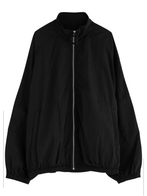 JW Anderson Logo-embroidered Nylon Track Jacket