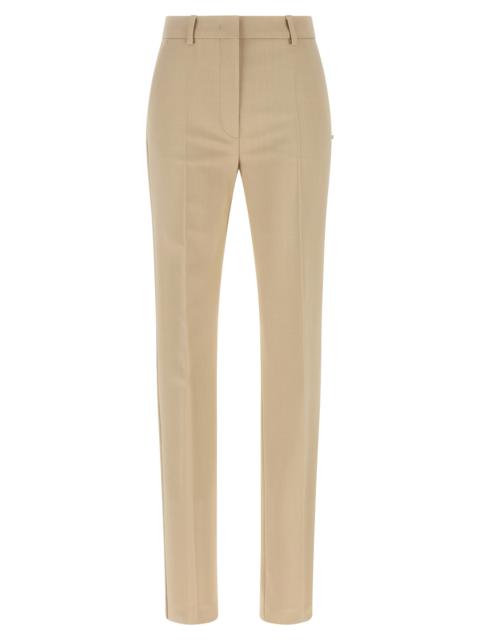 Sportmax Fetta Pants Beige