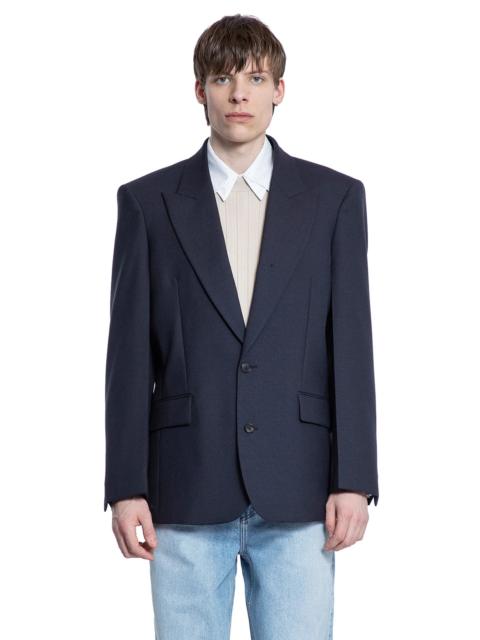 RECTO Structured-Wool-Tailored-Blazer