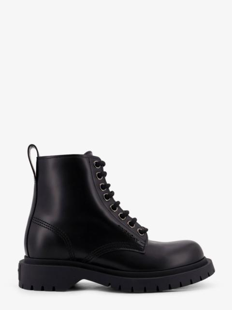 Givenchy Givenchy Leather Ankle Boots