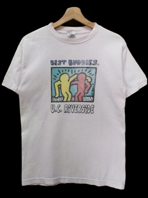 Other Designers Vintage - Vintage KEITH HARING Tshirt