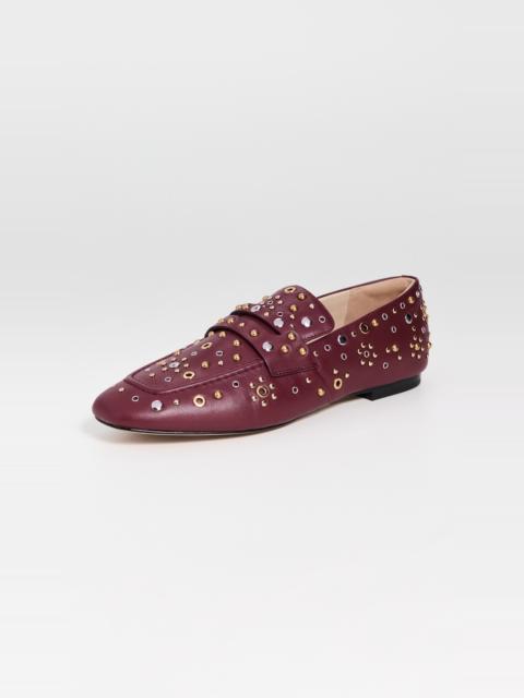 FARM RIO Studded Loafers