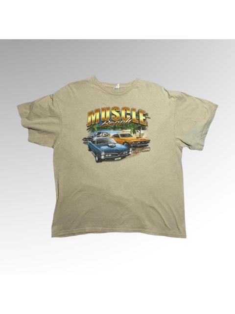 Other Designers Vintage Muscle Car Tee 🚙