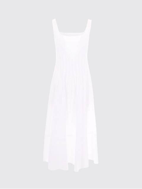 Max Mara Studio Max Mara Studio Women Cotton Midi Dress Max Mara Studio