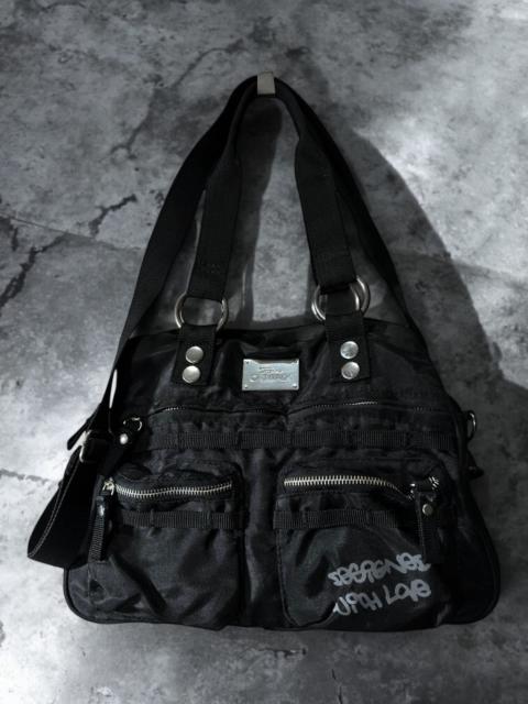Hysteric Glamour catwalk bag y2k GGL Diesel