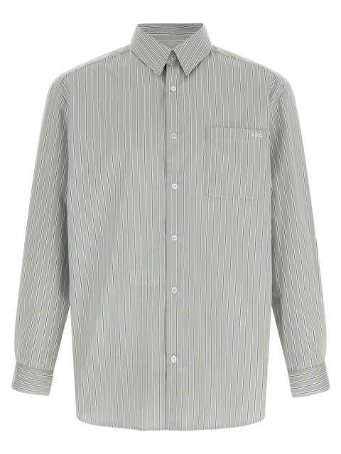 A.P.C. A.P.C. Men 'Malo' Shirt