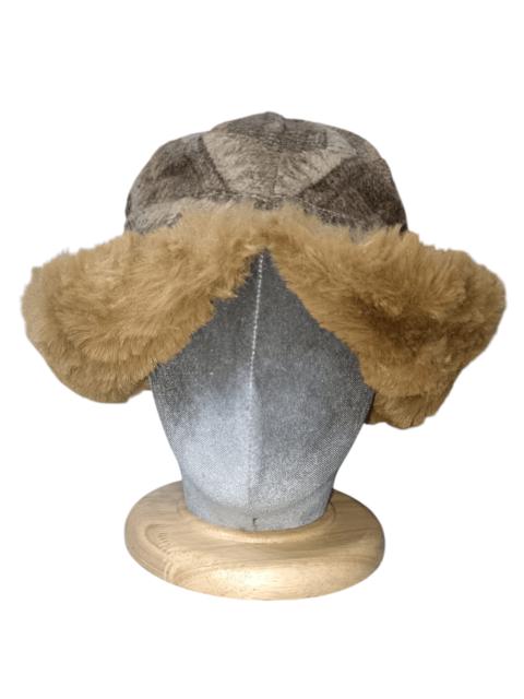 Other Designers Outdoor Style Go Out! - NATIVE FAUX FUR HAT