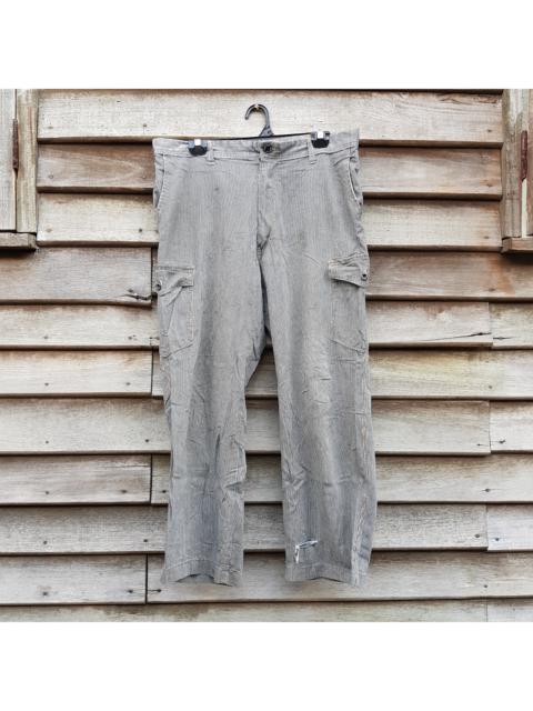 Other Designers Workers - Evenrive Workwear Cargo Pants Size 34" #5053
