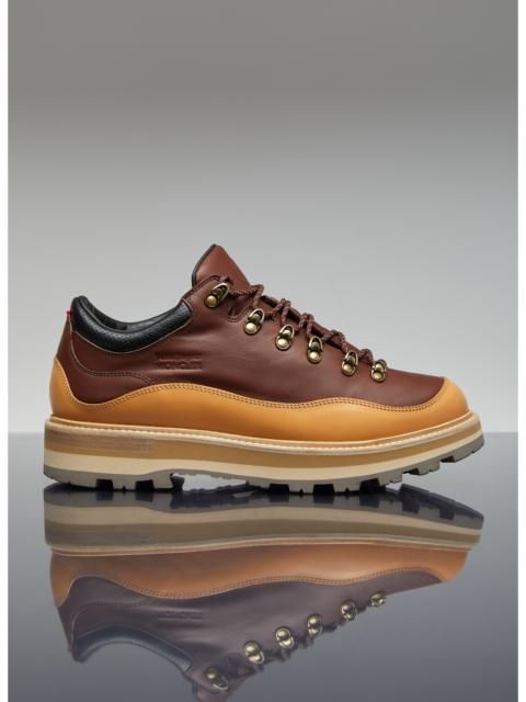 Moncler Moncler X Palm Angels Men Peka 305 Derby Shoes