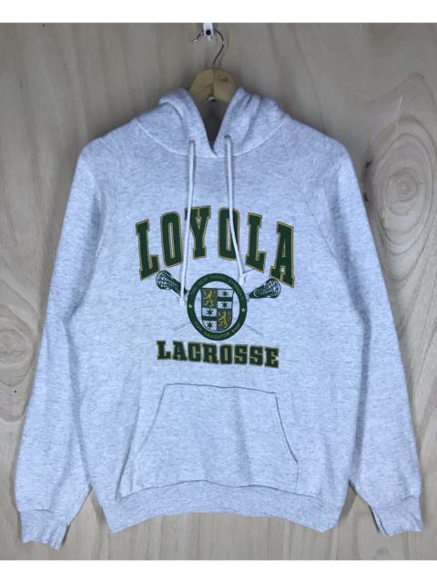 Other Designers Vintage - Vintage Loyola Lacrosse Hoodies