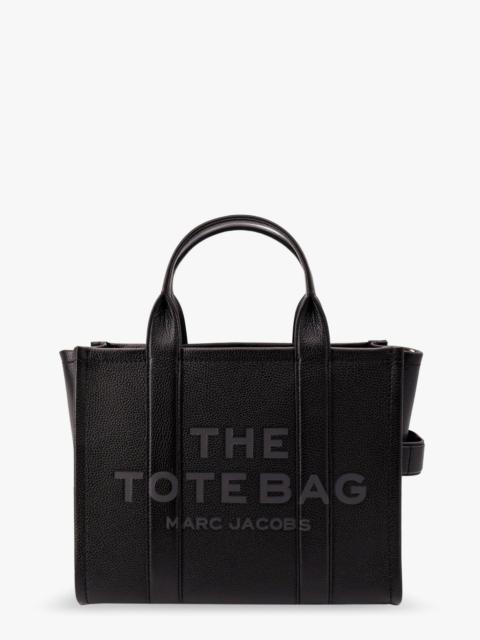 Marc Jacobs Marc Jacobs Leather Crossbody Bag Black