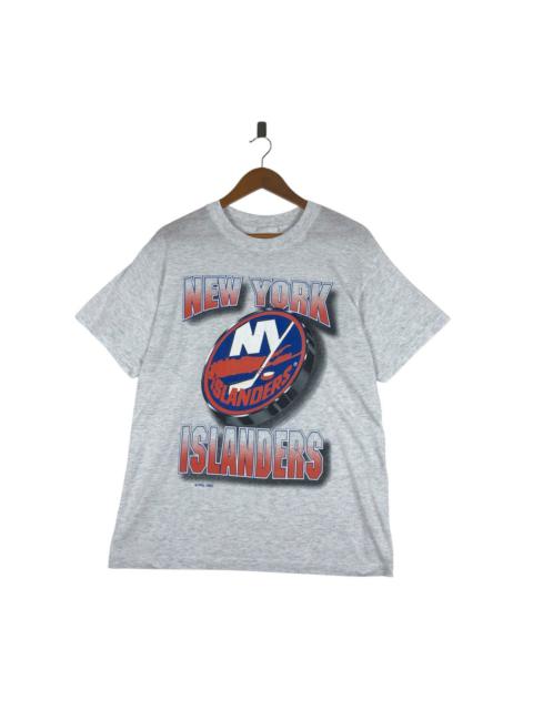 Other Designers Faded Glory - New York ISLANDERS Team NHL Vintage T-Shirt
