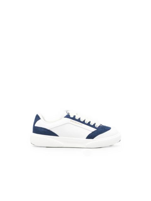 CASABLANCA Casablanca White Trainers - Low-Tops Men