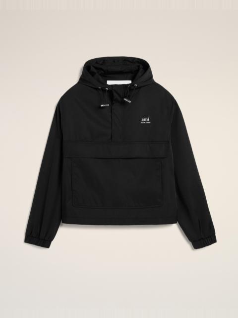 AMI Paris HOODED AMI ALEXANDRE MATTIUSSI WINDBREAKER