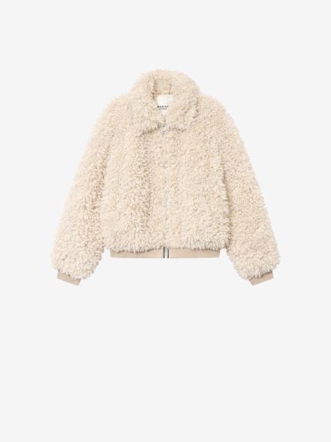 Isabel Marant Étoile TAYMA COAT