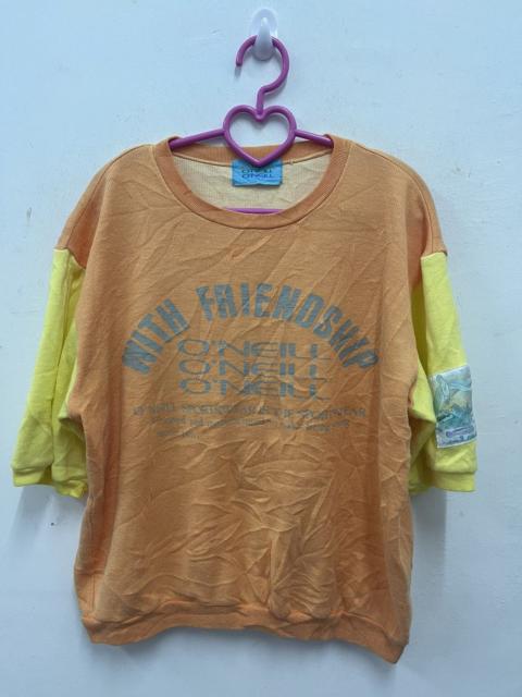 Other Designers O'Neill - Rare Vintage O’NEILL Spell Out Tee