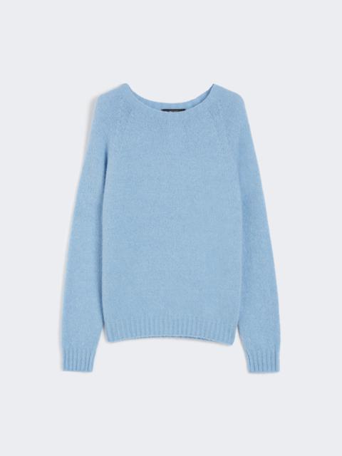 WEEKEND Max Mara GHIACCI Alpaca and cotton sweater