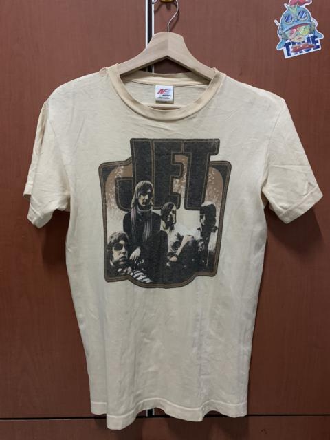 Other Designers vintage JET BAND Tour T-shirt(japan tour)